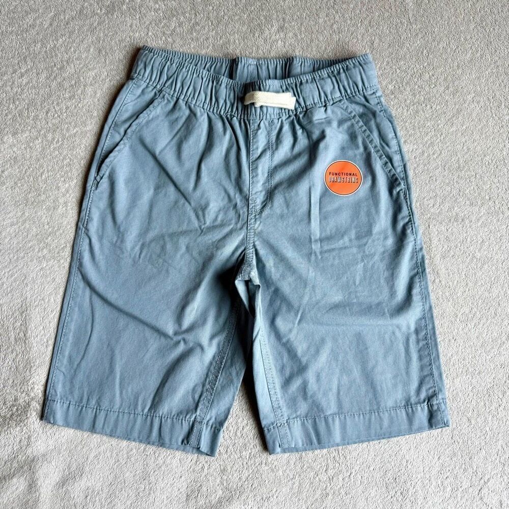 The Children’s Place Grey Pull On Boys Bermuda Shorts